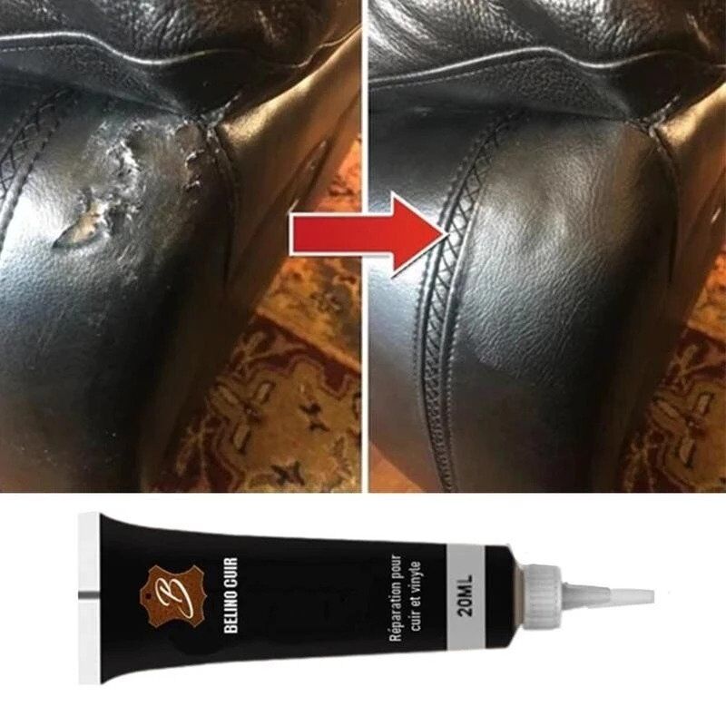 Belino™ Leer en Faux Leer Reparatiehars