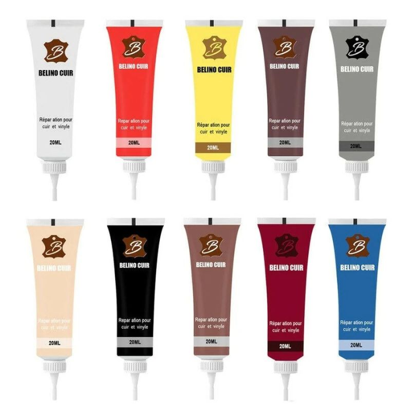 Belino™ Leer en Faux Leer Reparatiehars