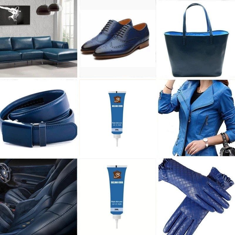 Belino™ Leer en Faux Leer Reparatiehars