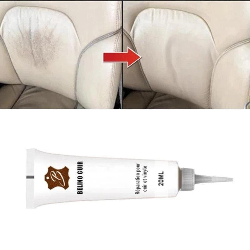 Belino™ Leer en Faux Leer Reparatiehars