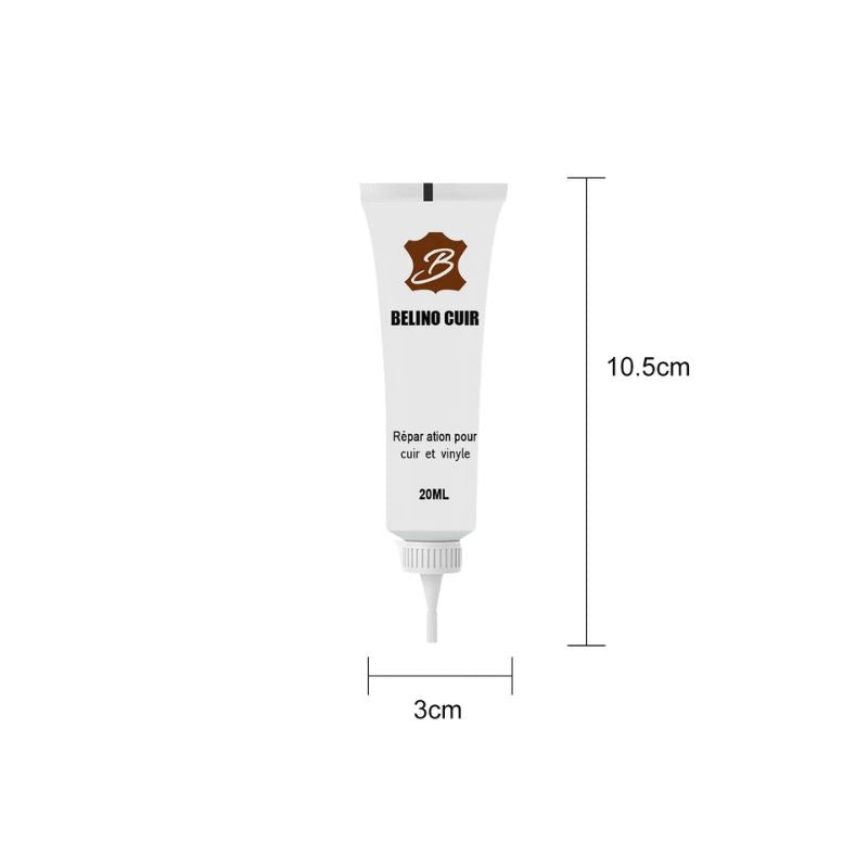 Belino™ Leer en Faux Leer Reparatiehars