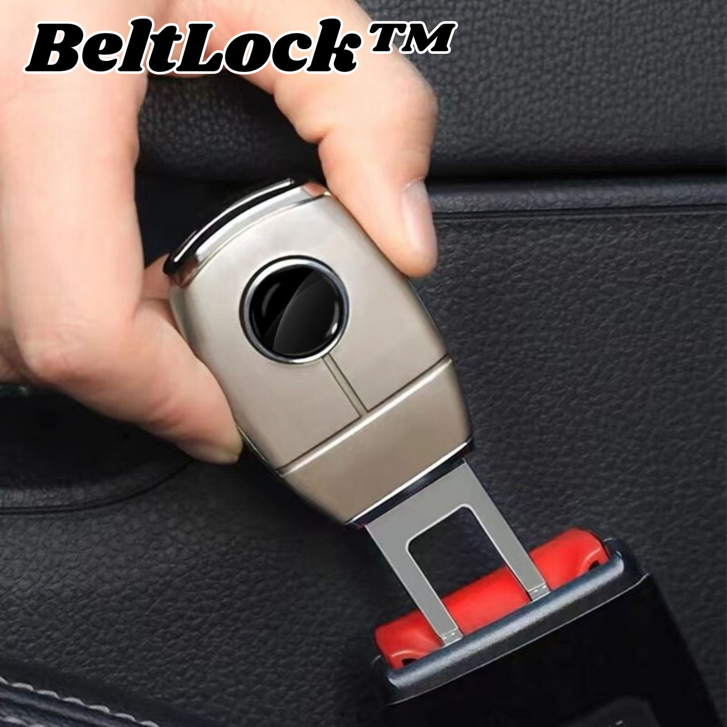 BeltLock™ - Riemclip