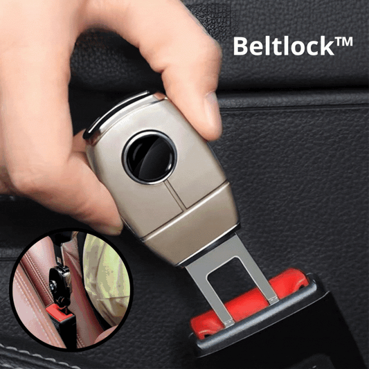BeltLock™ - Riemclip
