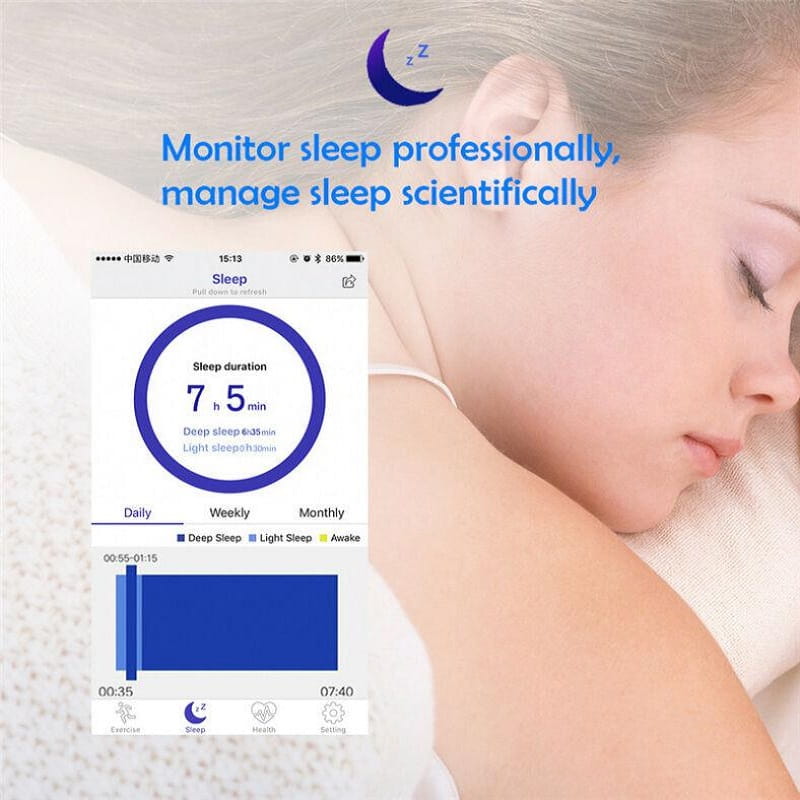 Beste Bloeddrukmonitor Lezer Pols Hartslagmonitor Horloge