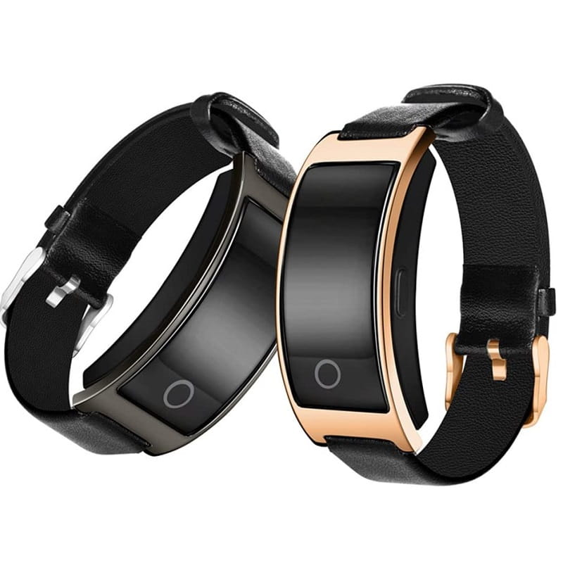 Beste Bloeddrukmonitor Lezer Pols Hartslagmonitor Horloge