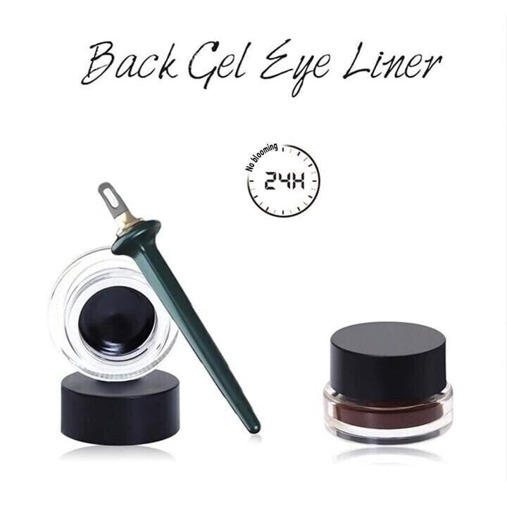 Betrouwbaar Eyeliner Gereedschap – Voor Nauwkeurige & Vlekvrije Eyeliner Tool + Gel
