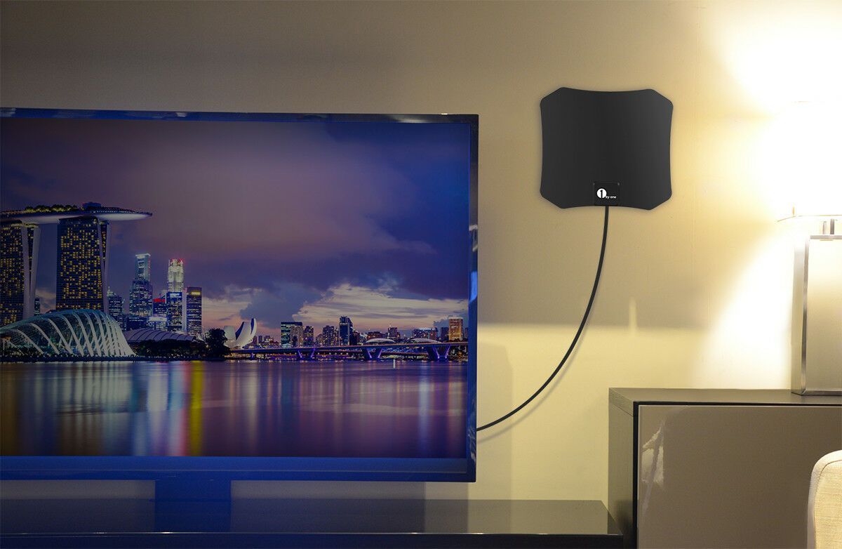 Binnenlandse Satelliet HDTV Antenne