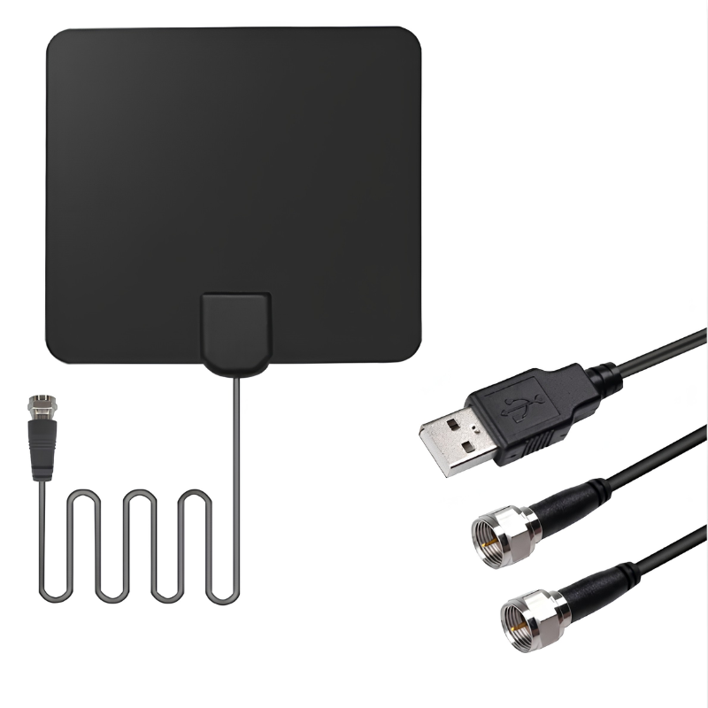 Binnenlandse Satelliet HDTV Antenne - Image 1
