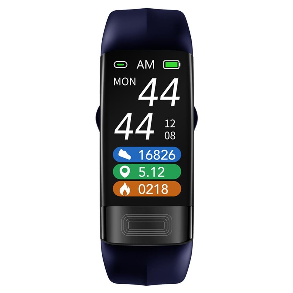 BIOWATCH – Smartwatch met ECG, bloeddruk en slaapmonitoring