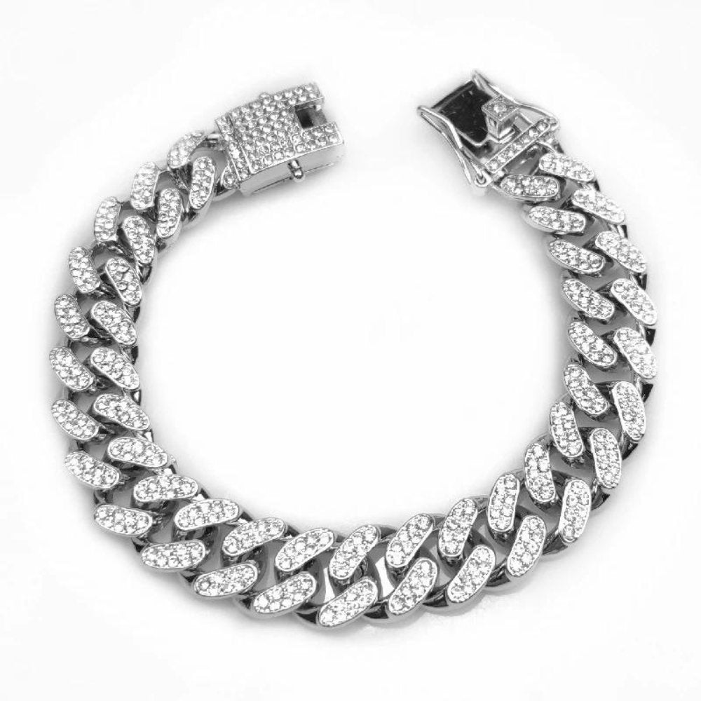 BlingPaws • Honden Gouden Ketting Halsband