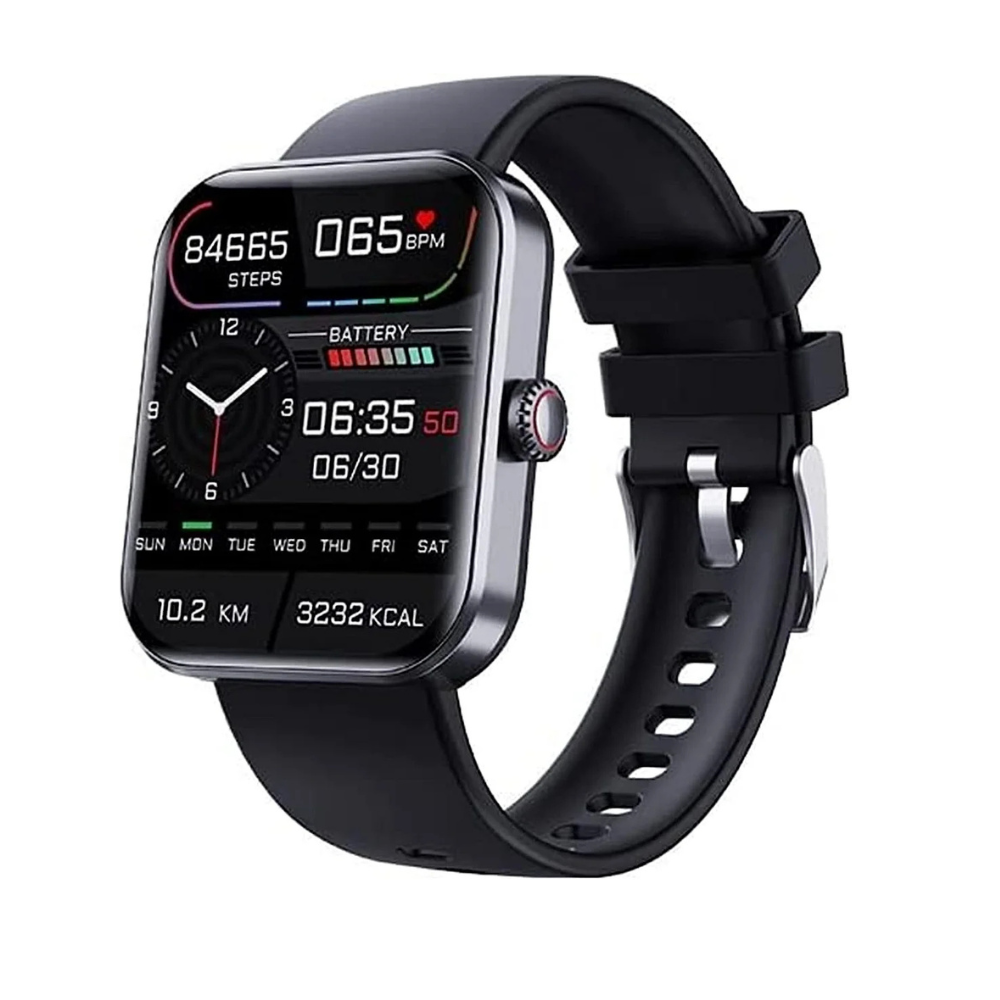 Bloedglucosebewakingssmartwatch | Slimme horloge voor niet-invasieve bloedglucosetests