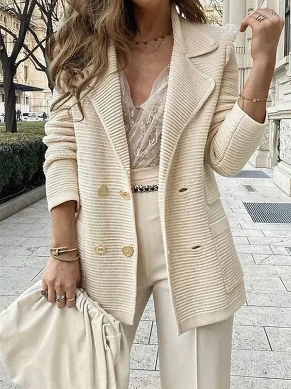Cardigan-blazer voor dames - Elegant voor elke gelegenheid