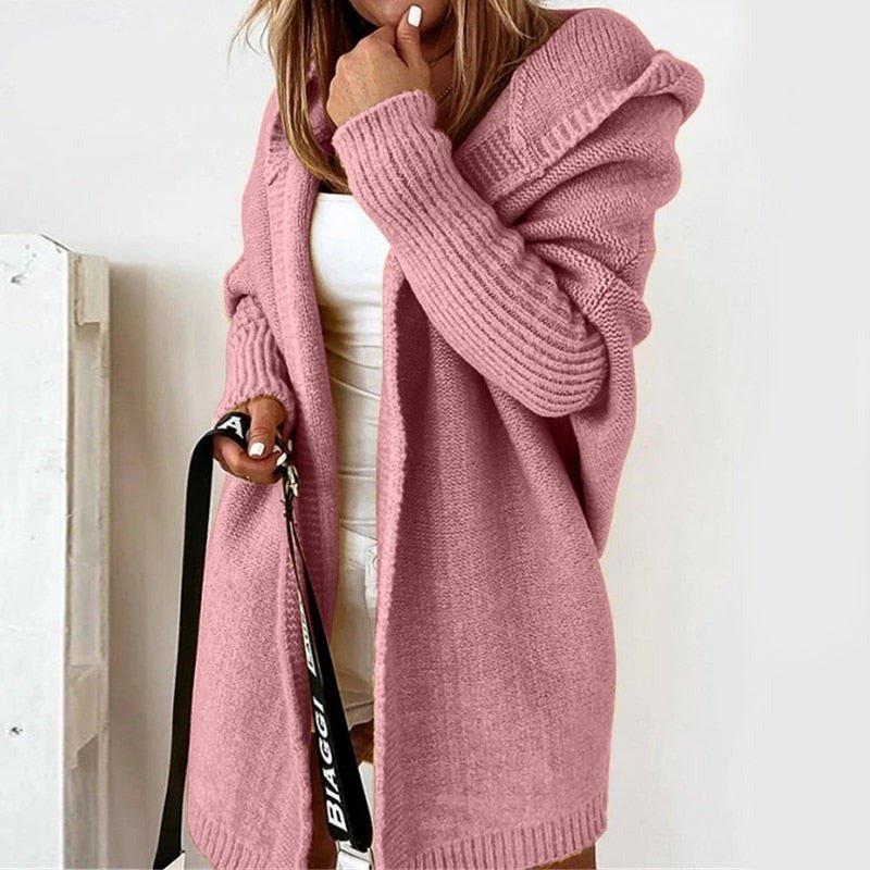 CarriMax – een gezellige cardigan