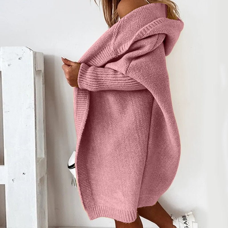 CarriMax – een gezellige cardigan