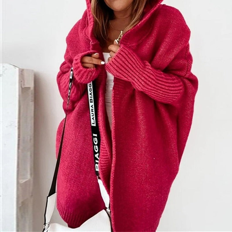 CarriMax – een gezellige cardigan