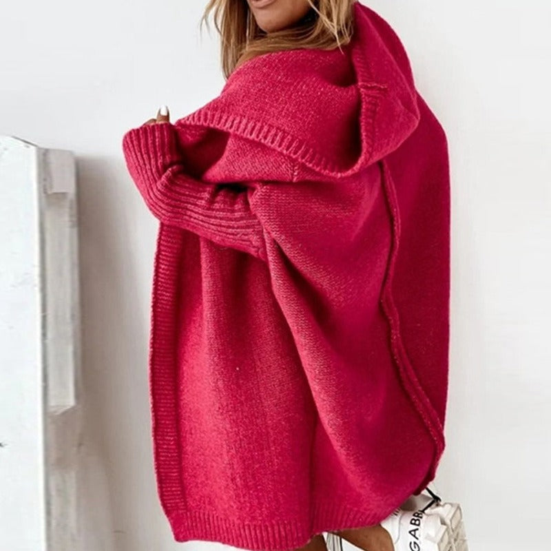CarriMax – een gezellige cardigan