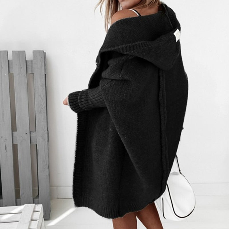 CarriMax – een gezellige cardigan