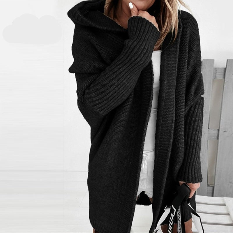 CarriMax – een gezellige cardigan