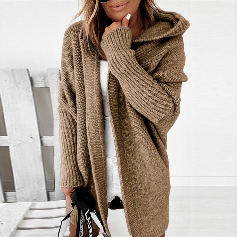 CarriMax – een gezellige cardigan