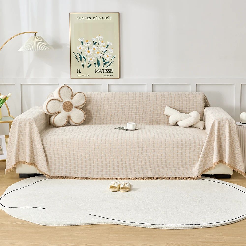 Casa Serene Geometrische Bankhoes
