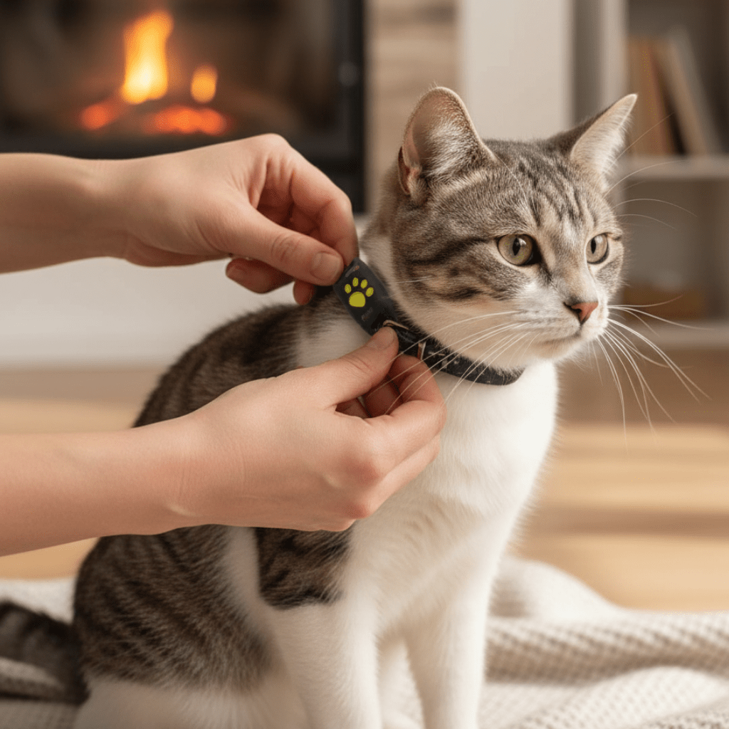 CAT GPS Tracker – Real-time Tracking Zonder Abonnement