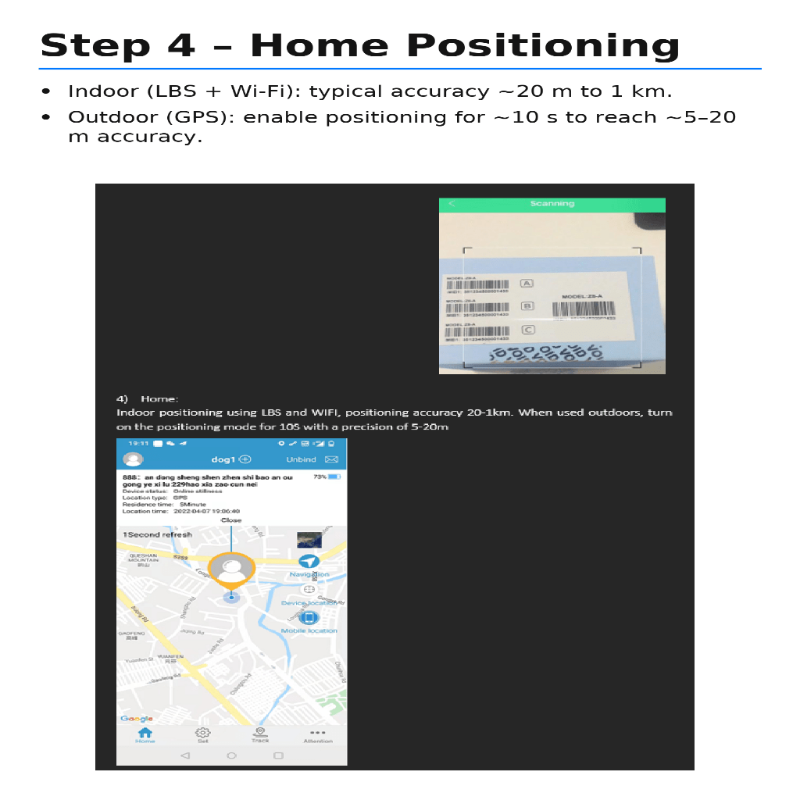CAT GPS Tracker – Real-time Tracking Zonder Abonnement
