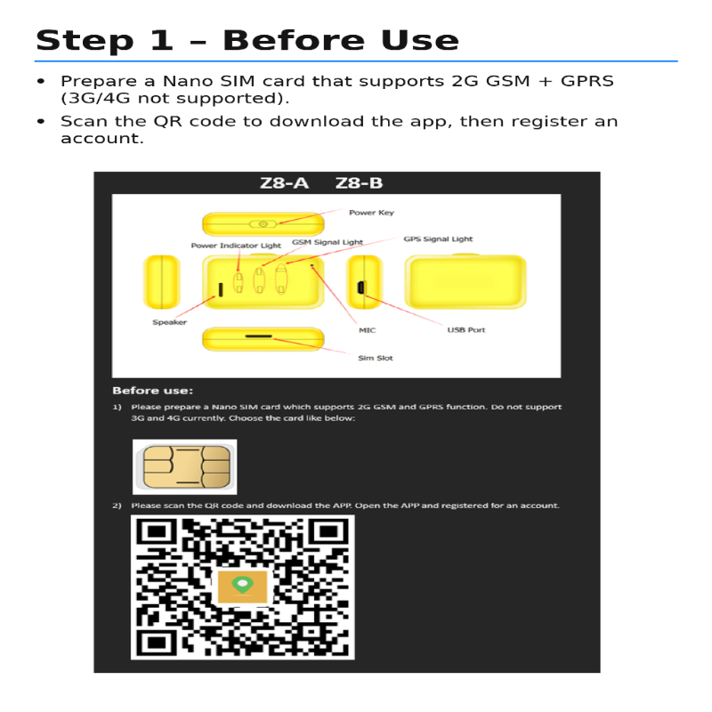 CAT GPS Tracker – Real-time Tracking Zonder Abonnement