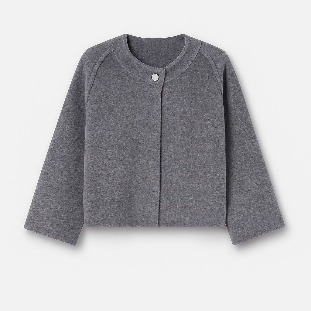 Cecile - Elegante jas voor de herfst