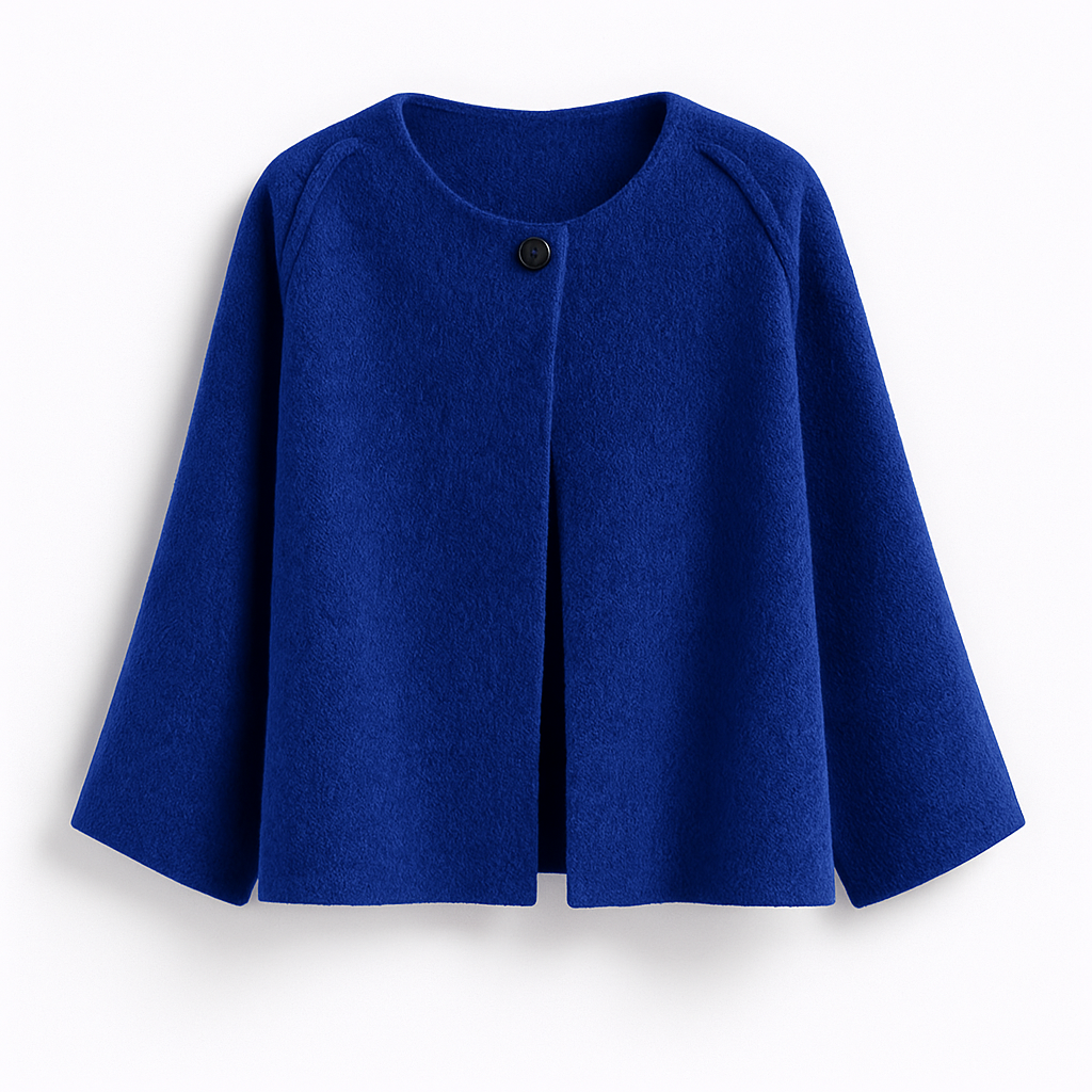 Cecile - Elegante jas voor de herfst