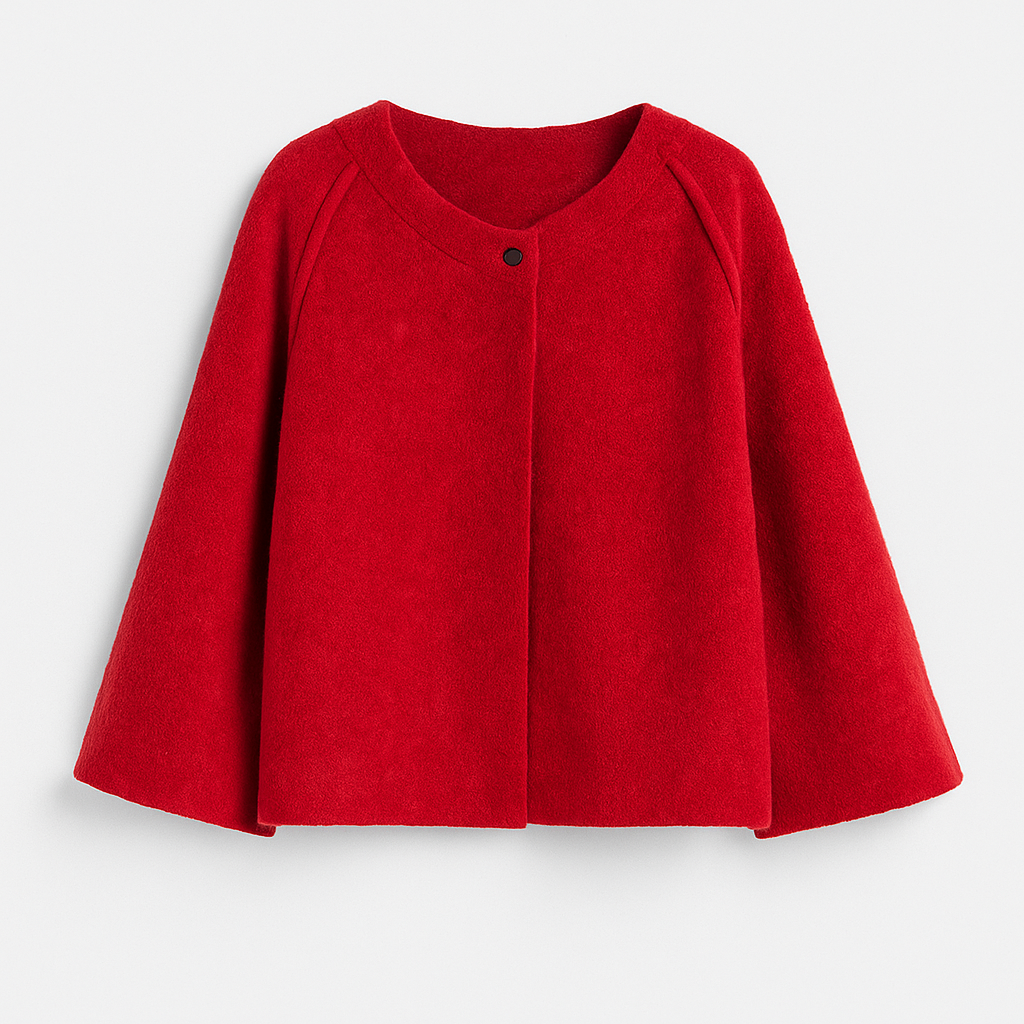 Cecile - Elegante jas voor de herfst
