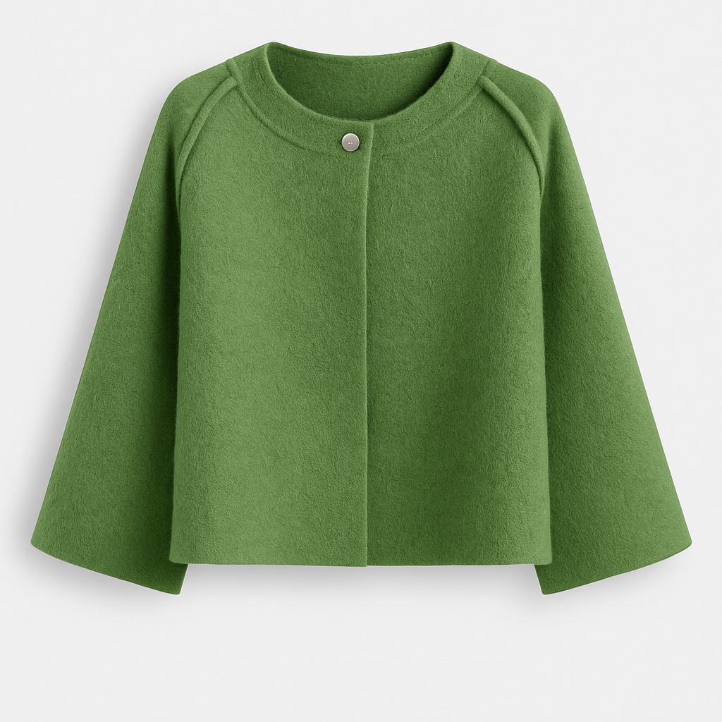 Cecile - Elegante jas voor de herfst
