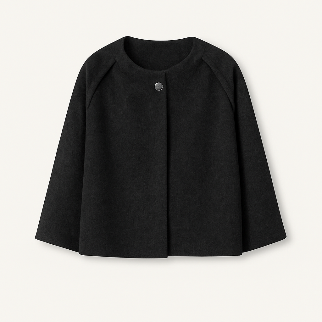Cecile - Elegante jas voor de herfst