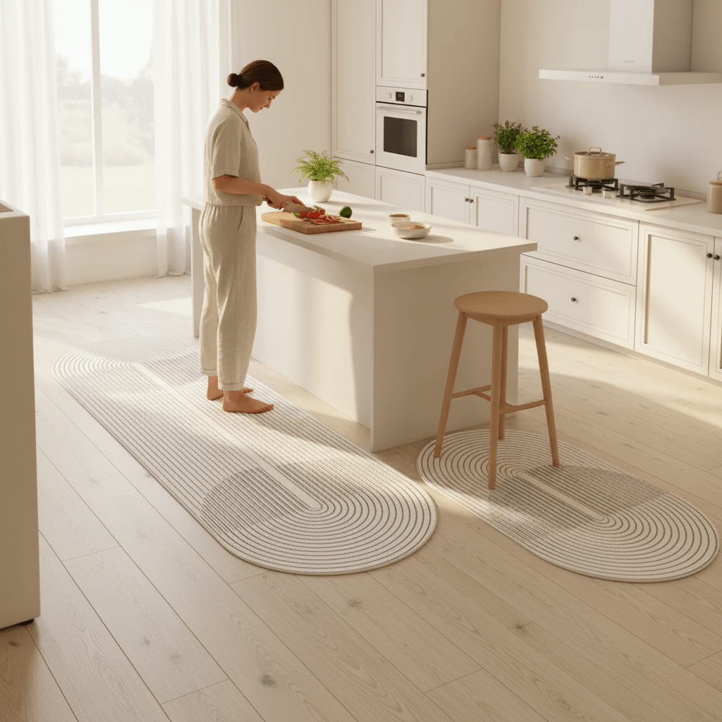 CHEFSTEP – Keukenmat voor Comfort & Veiligheid
