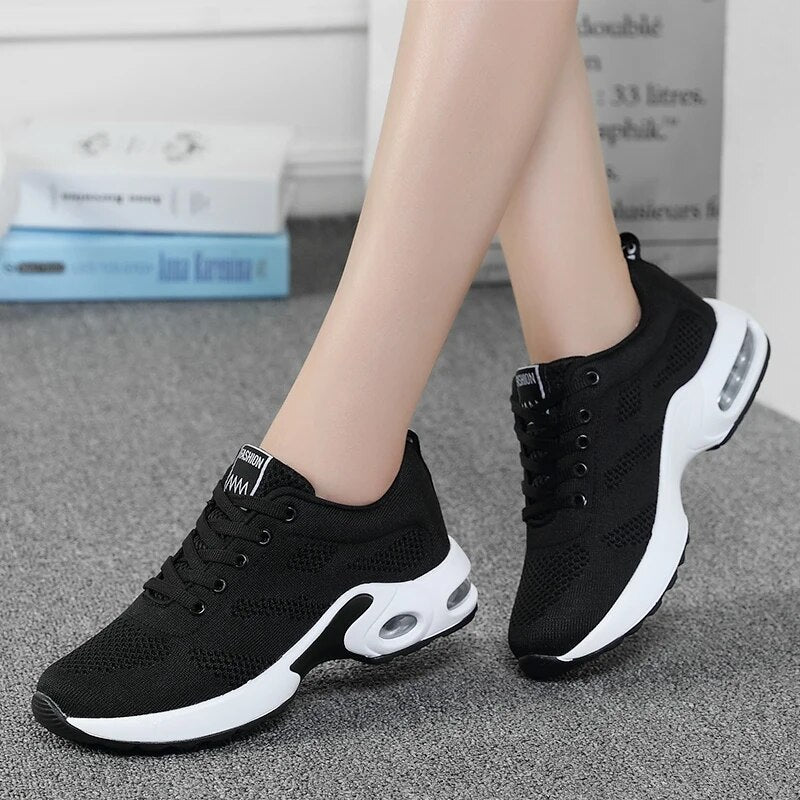 Chloe - Orthopedische Sneakers met Verwijderbare Inlegzool