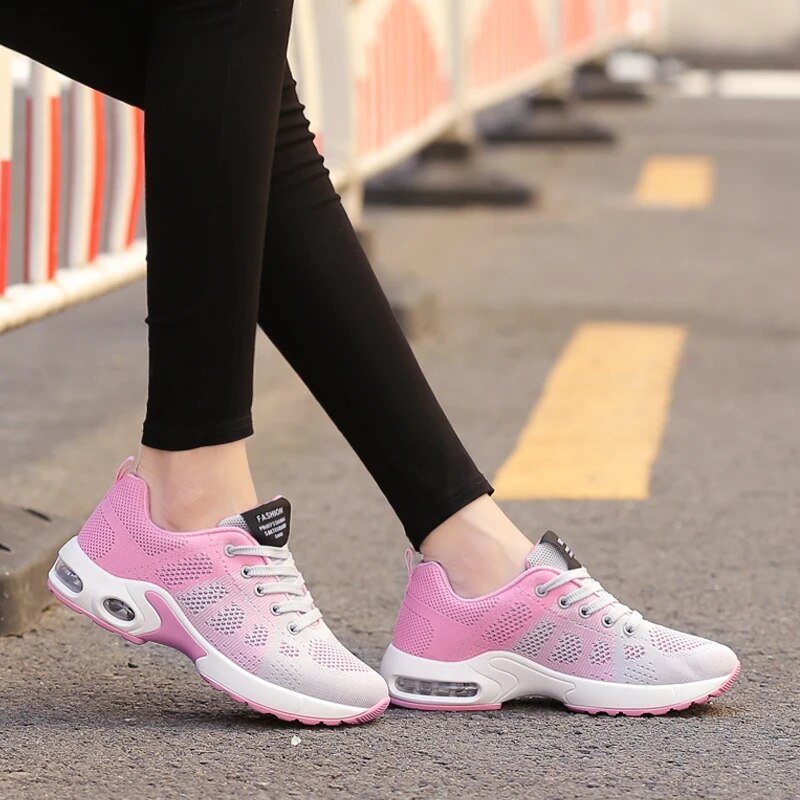 Chloe - Orthopedische Sneakers met Verwijderbare Inlegzool