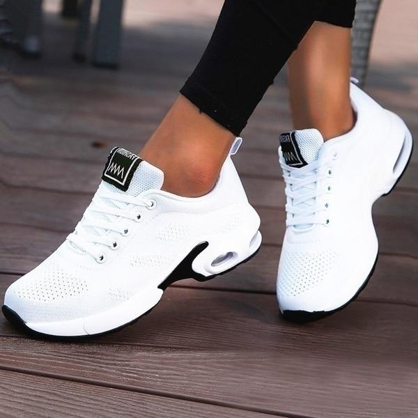 Chloe - Orthopedische Sneakers met Verwijderbare Inlegzool