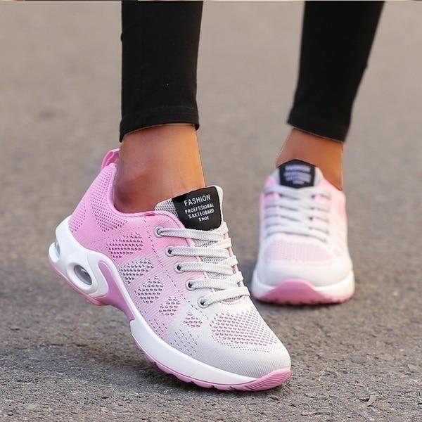 Chloe - Orthopedische Sneakers met Verwijderbare Inlegzool