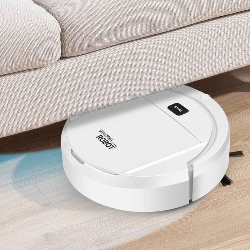 CLEANAIR BOT – Intelligente Robotstofzuiger voor Moeiteloze Schoonmaak