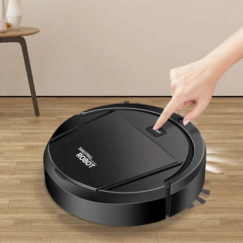 CLEANAIR BOT – Intelligente Robotstofzuiger voor Moeiteloze Schoonmaak