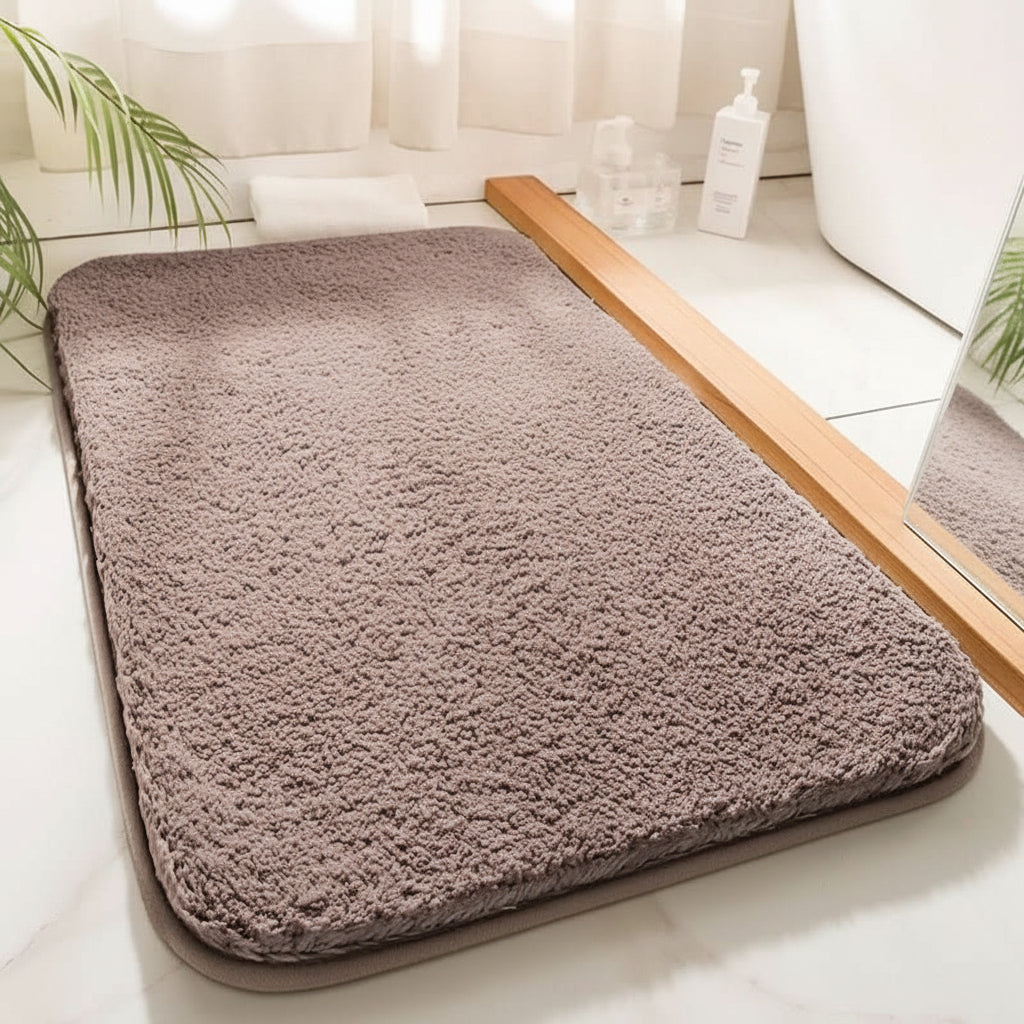 CLOUDLUXE – Superzachte luxe badmat voor dagelijks welzijn