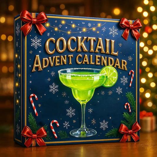 Cocktail adventskalender