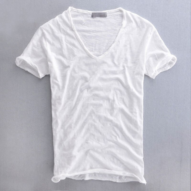 Comfort Fit Katoenen Shirt