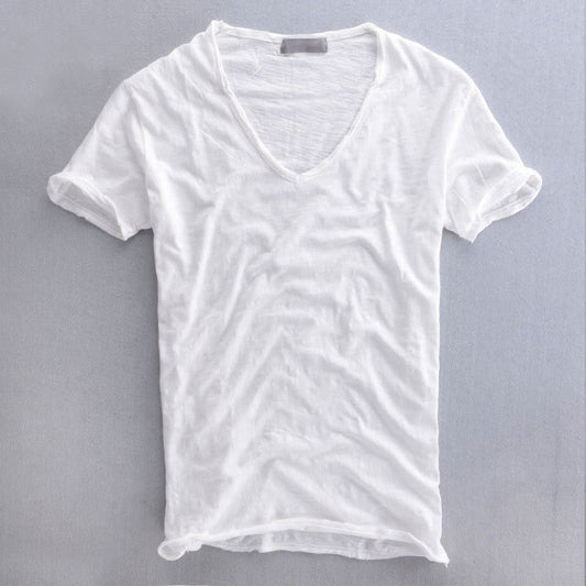 Comfort Fit Katoenen Shirt