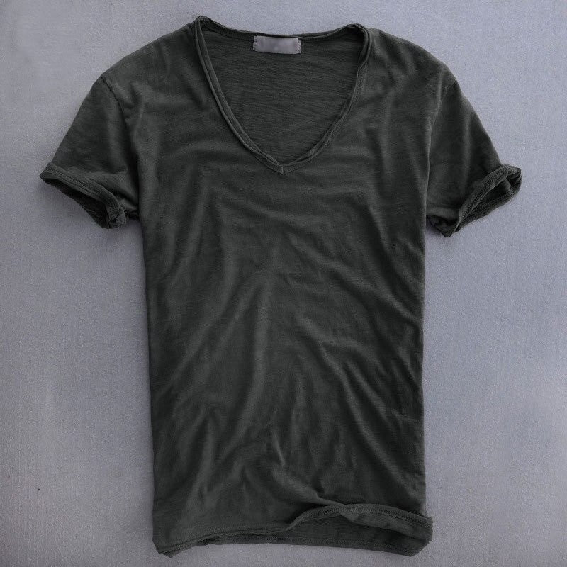 Comfort Fit Katoenen Shirt