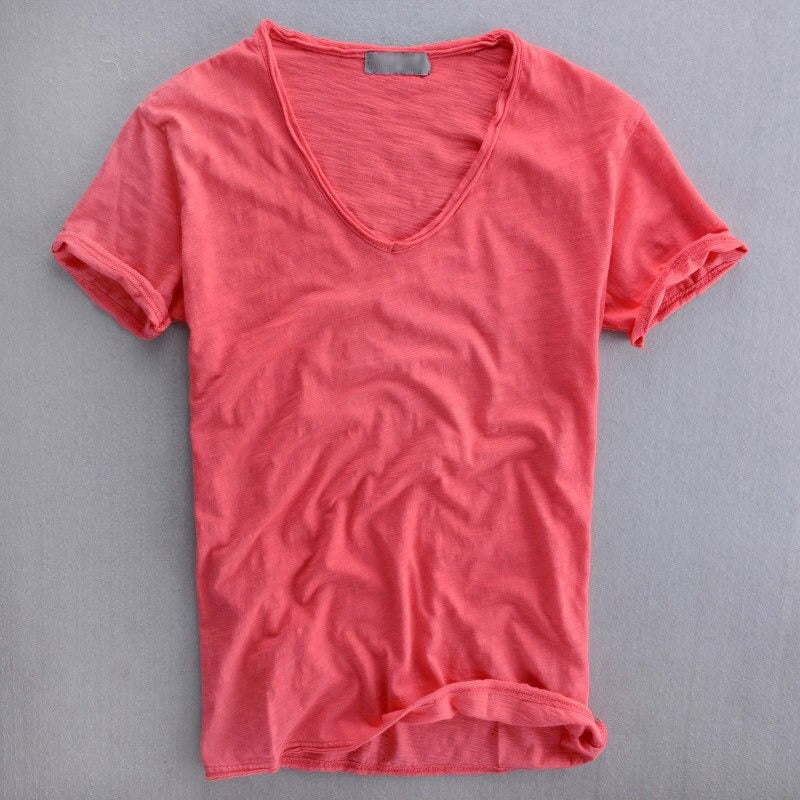 Comfort Fit Katoenen Shirt