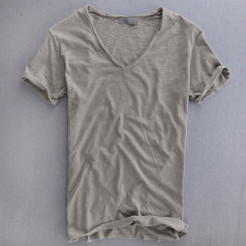 Comfort Fit Katoenen Shirt