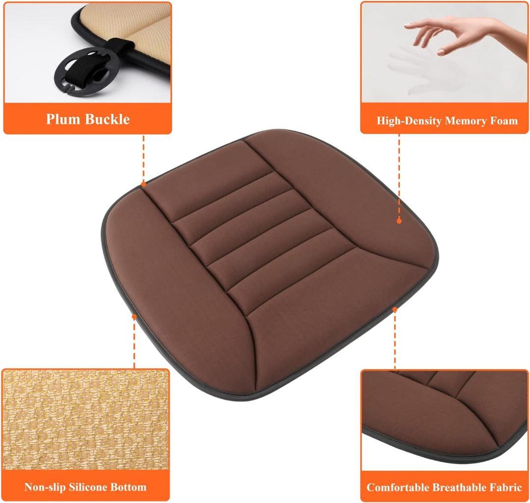 Comfort Geheugen Schuim Auto Zitkussen Emeja