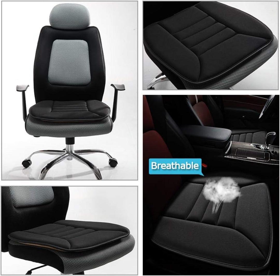 Comfort Geheugen Schuim Auto Zitkussen Emeja