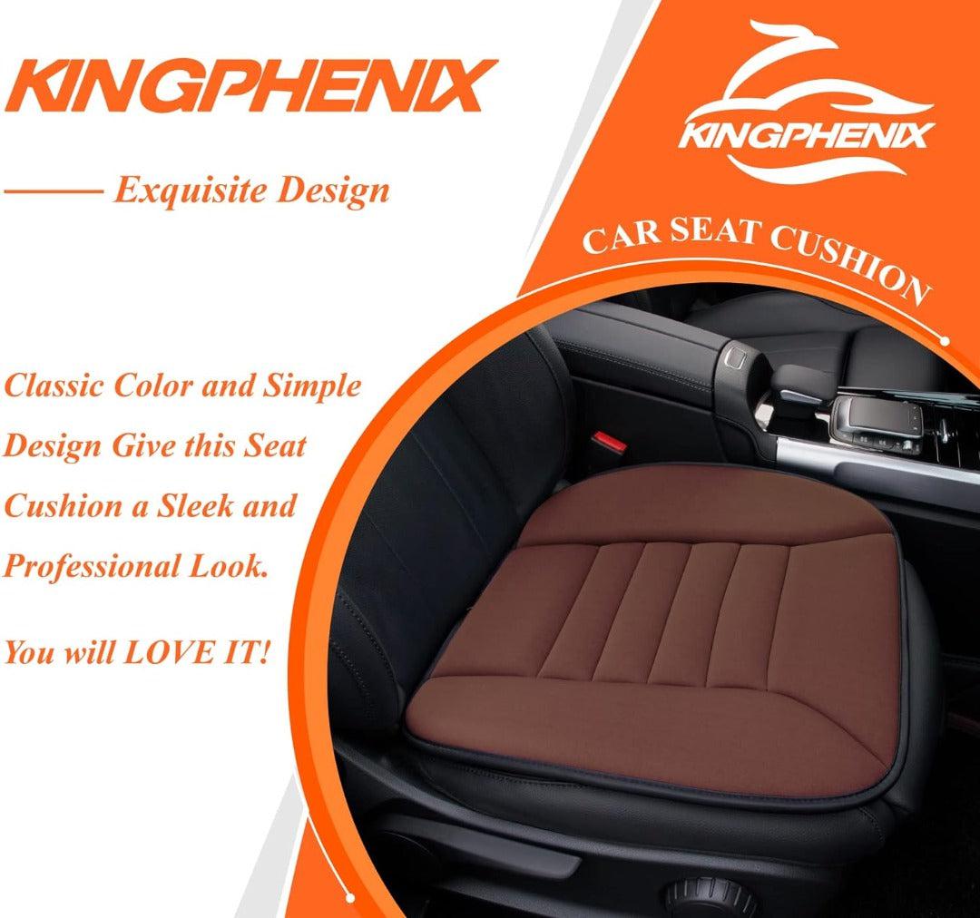 Comfort Geheugen Schuim Auto Zitkussen Emeja
