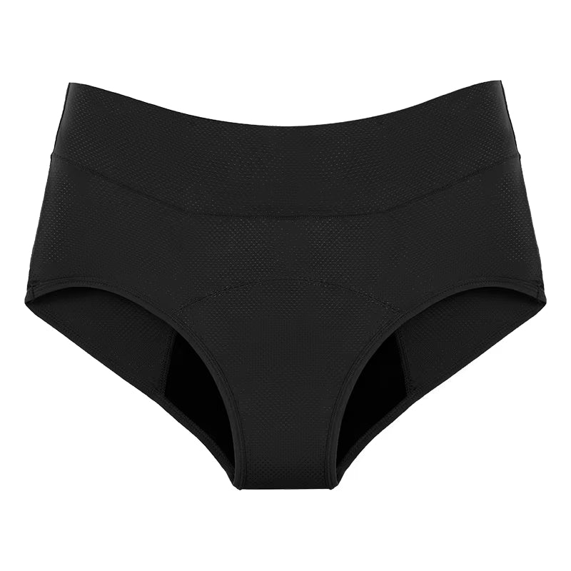 Comfortabele & Lekvrije Menstruatieondergoed